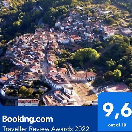 El Bosque De Los Romanos Appartement Puerto de Béjar Buitenkant foto
