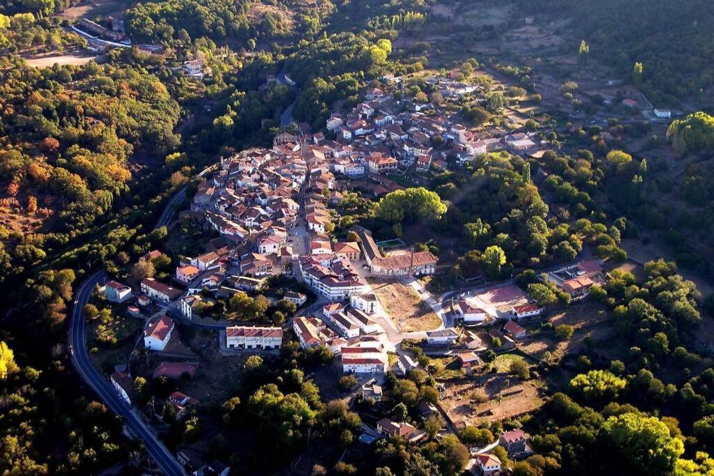 El Bosque De Los Romanos Appartement Puerto de Béjar Buitenkant foto