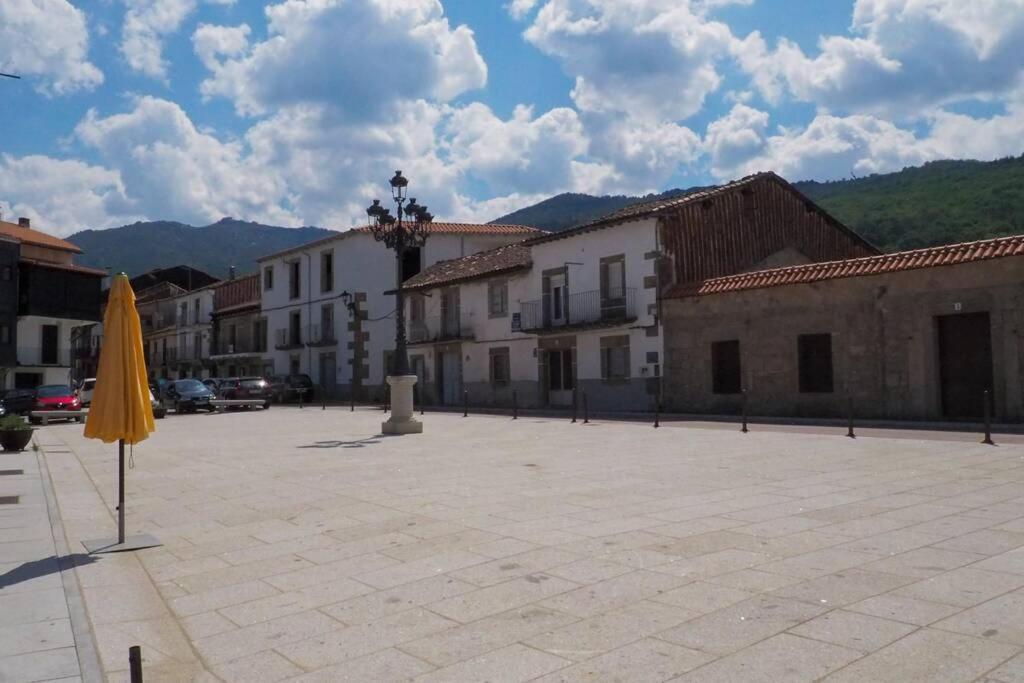 El Bosque De Los Romanos Appartement Puerto de Béjar Buitenkant foto