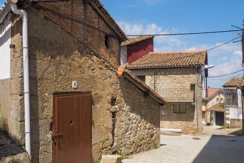 El Bosque De Los Romanos Appartement Puerto de Béjar Buitenkant foto