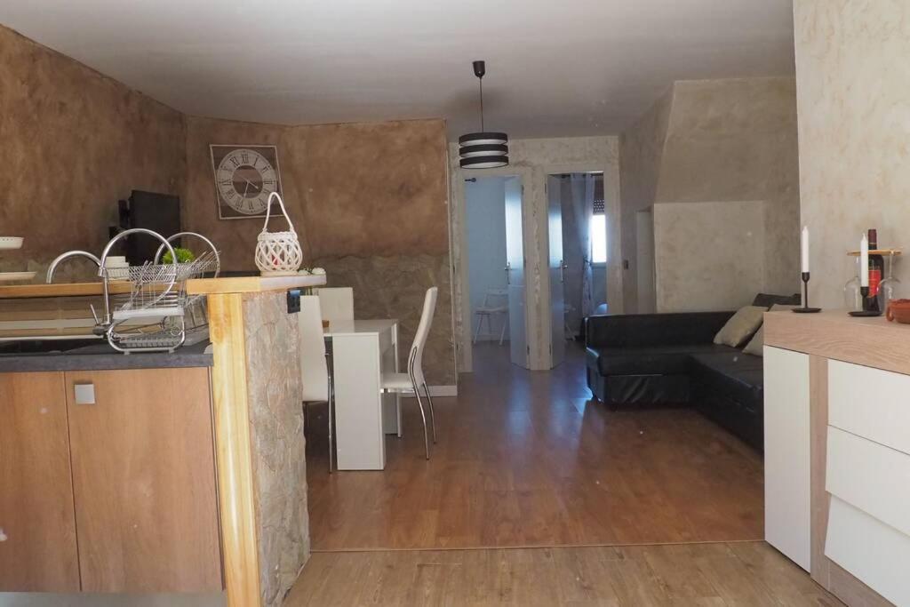 El Bosque De Los Romanos Appartement Puerto de Béjar Buitenkant foto