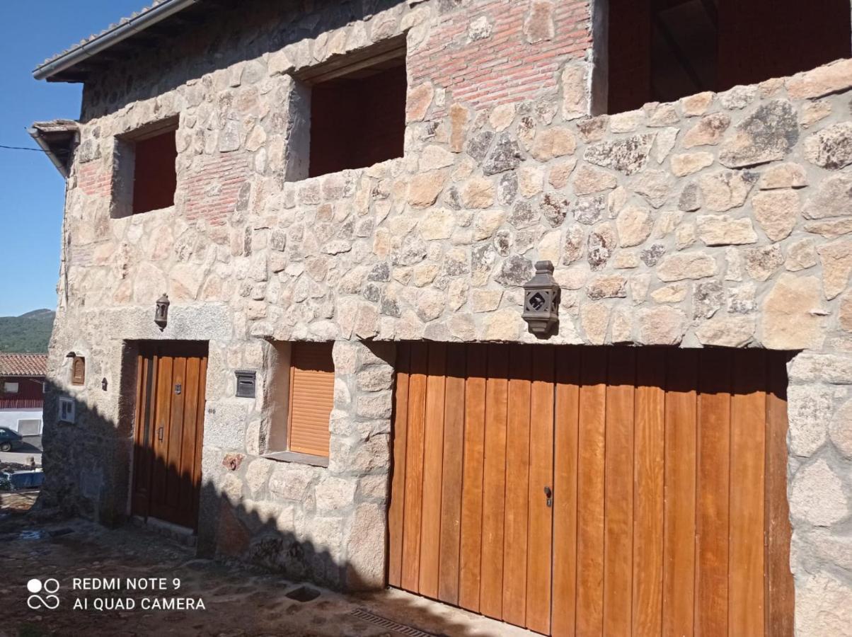 El Bosque De Los Romanos Appartement Puerto de Béjar Buitenkant foto