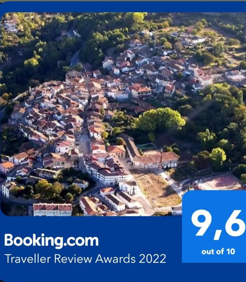 El Bosque De Los Romanos Appartement Puerto de Béjar Buitenkant foto